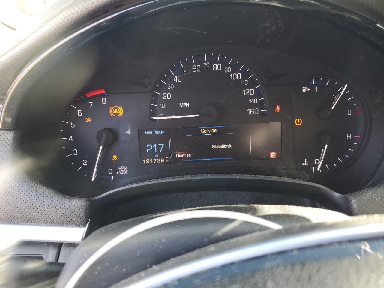 CADILLAC XTS LUXURY COLLECTION