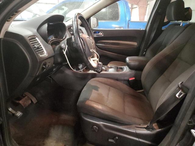 2015 DODGE DURANGO SX #3298088175