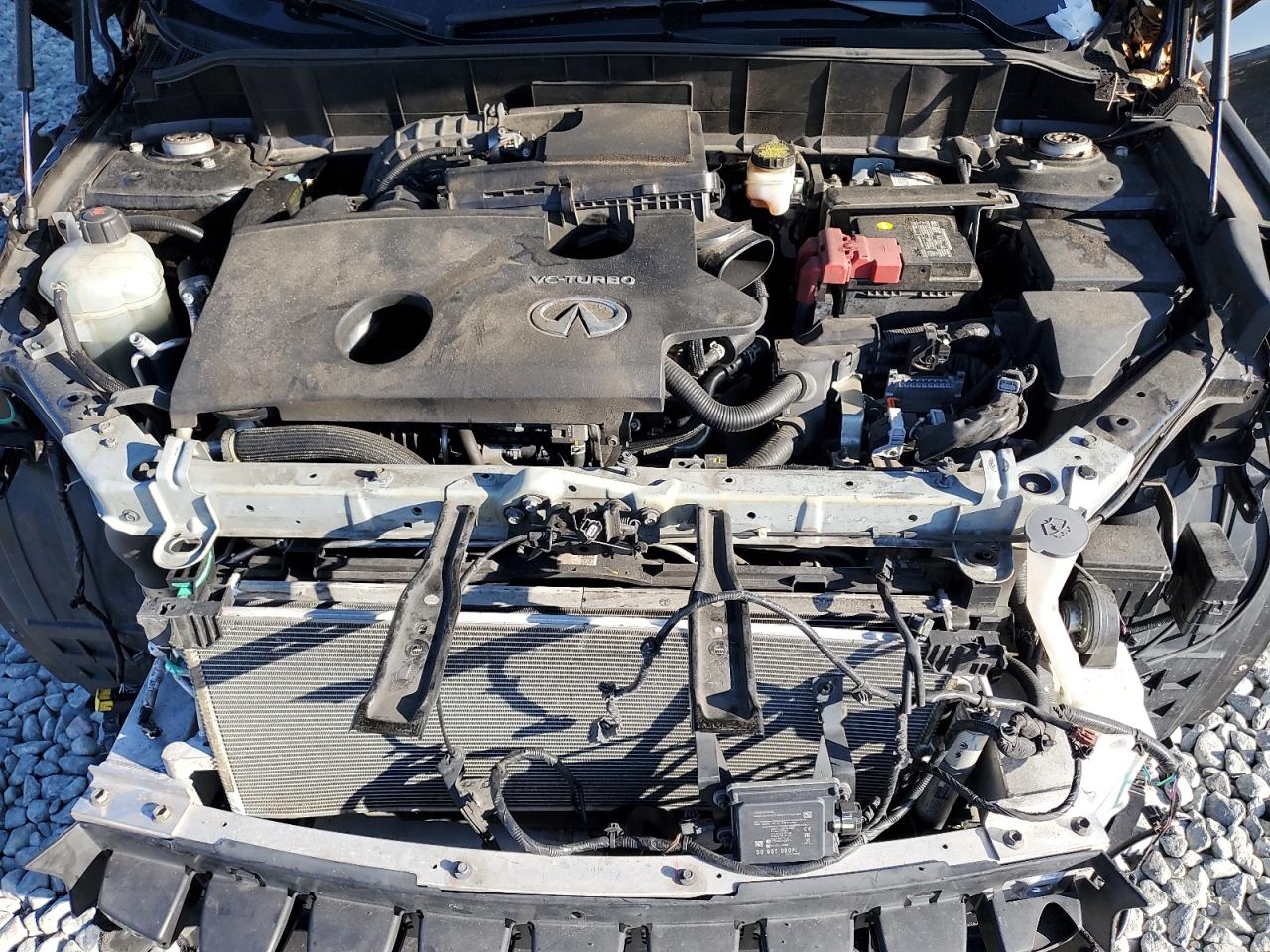 INFINITI QX50 ESSENTIAL