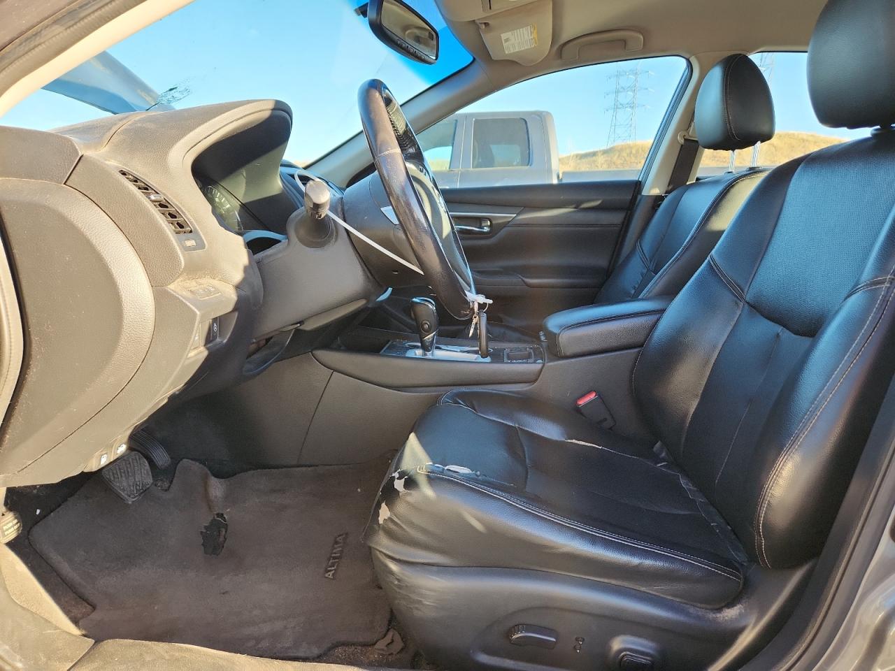 Lot #3318317864 2018 NISSAN ALTIMA 2.5