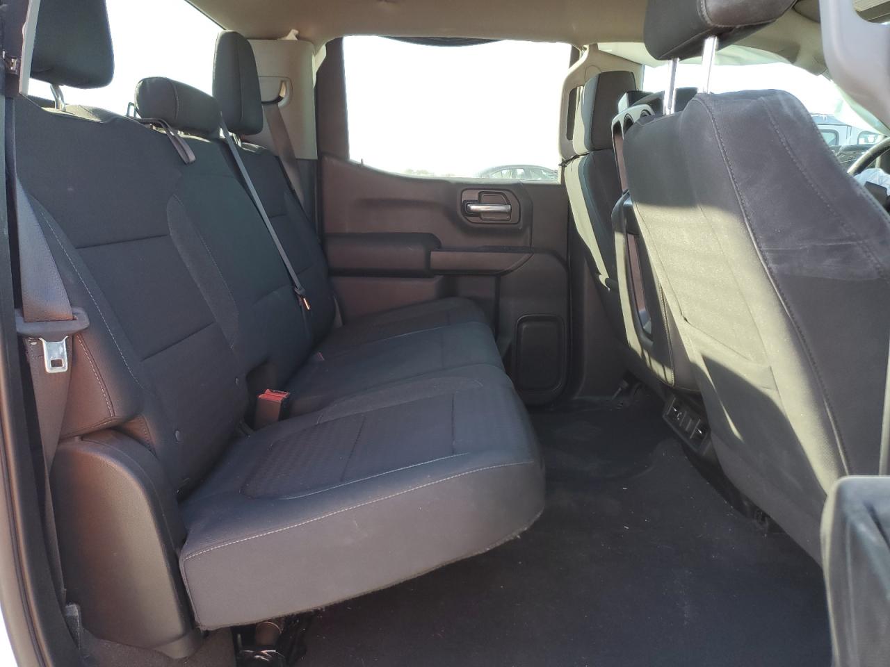 Lot #3311654248 2020 CHEVROLET SILVERADO