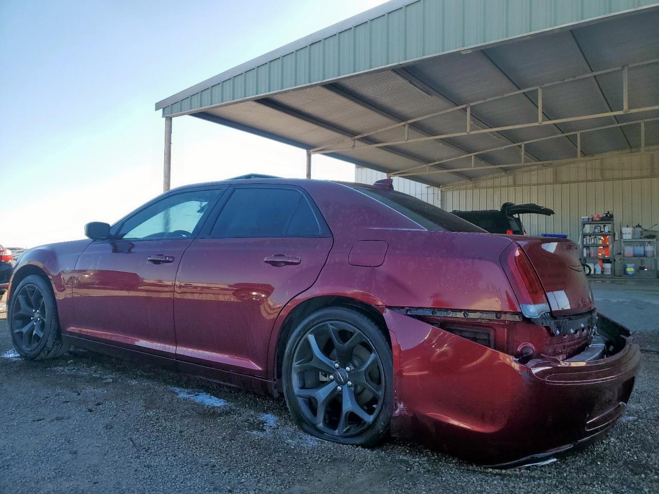 Lot #3315692711 2022 CHRYSLER 300 S