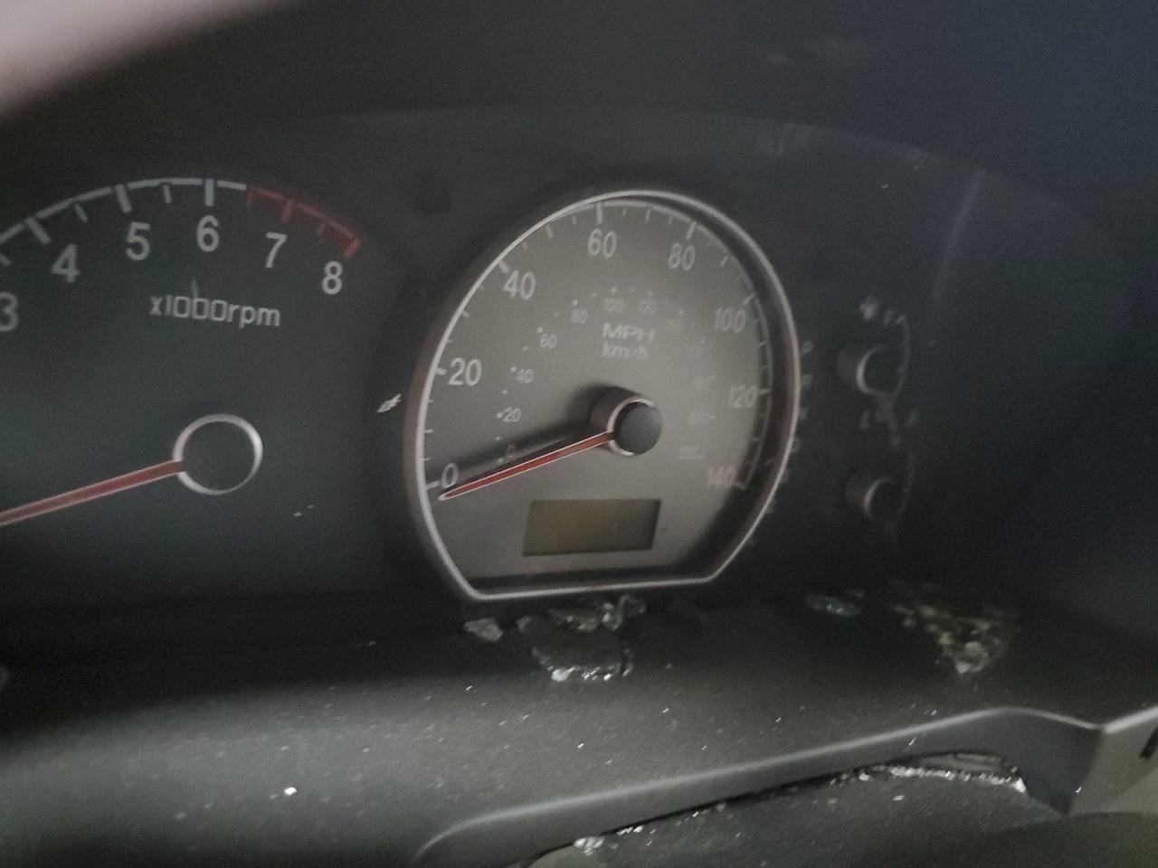 Lot #3301986464 2008 HYUNDAI ELANTRA GL