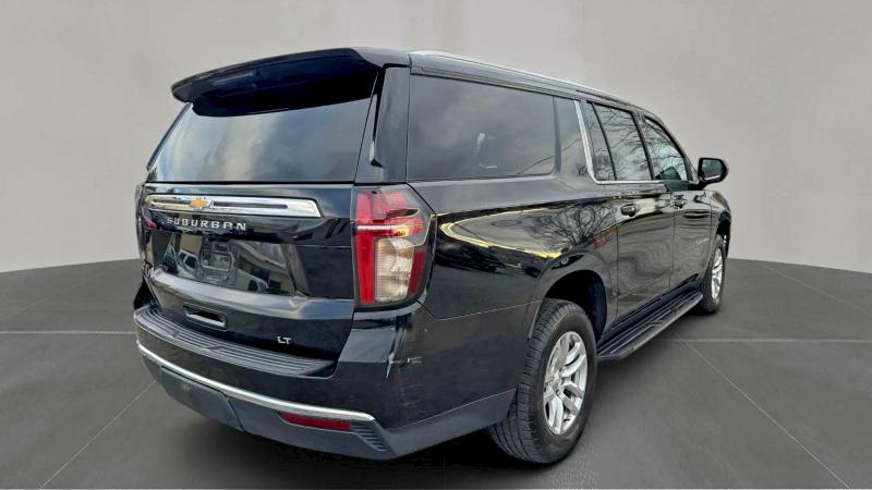 2021 CHEVROLET SUBURBAN K #3294272894