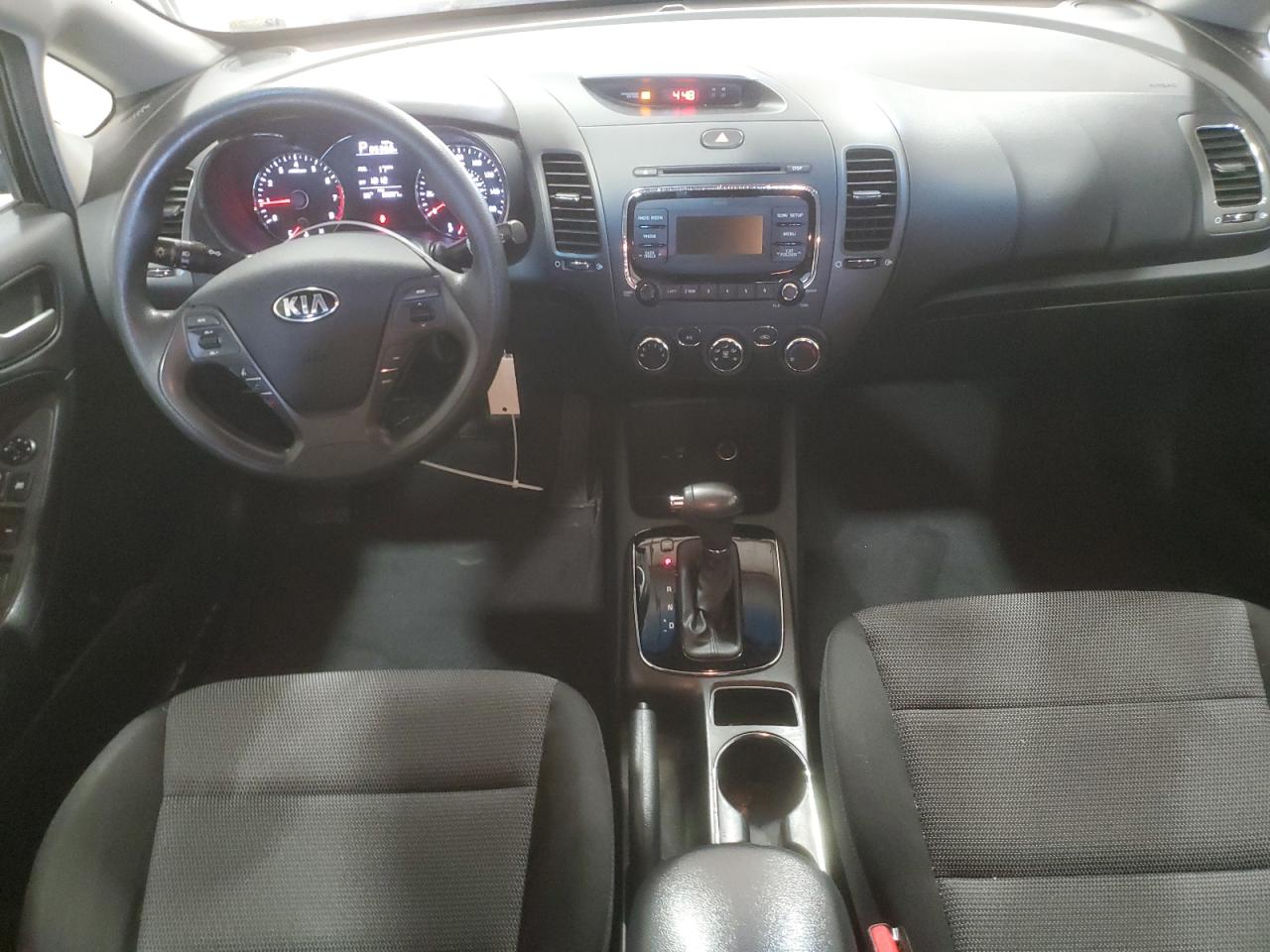 KIA FORTE LX