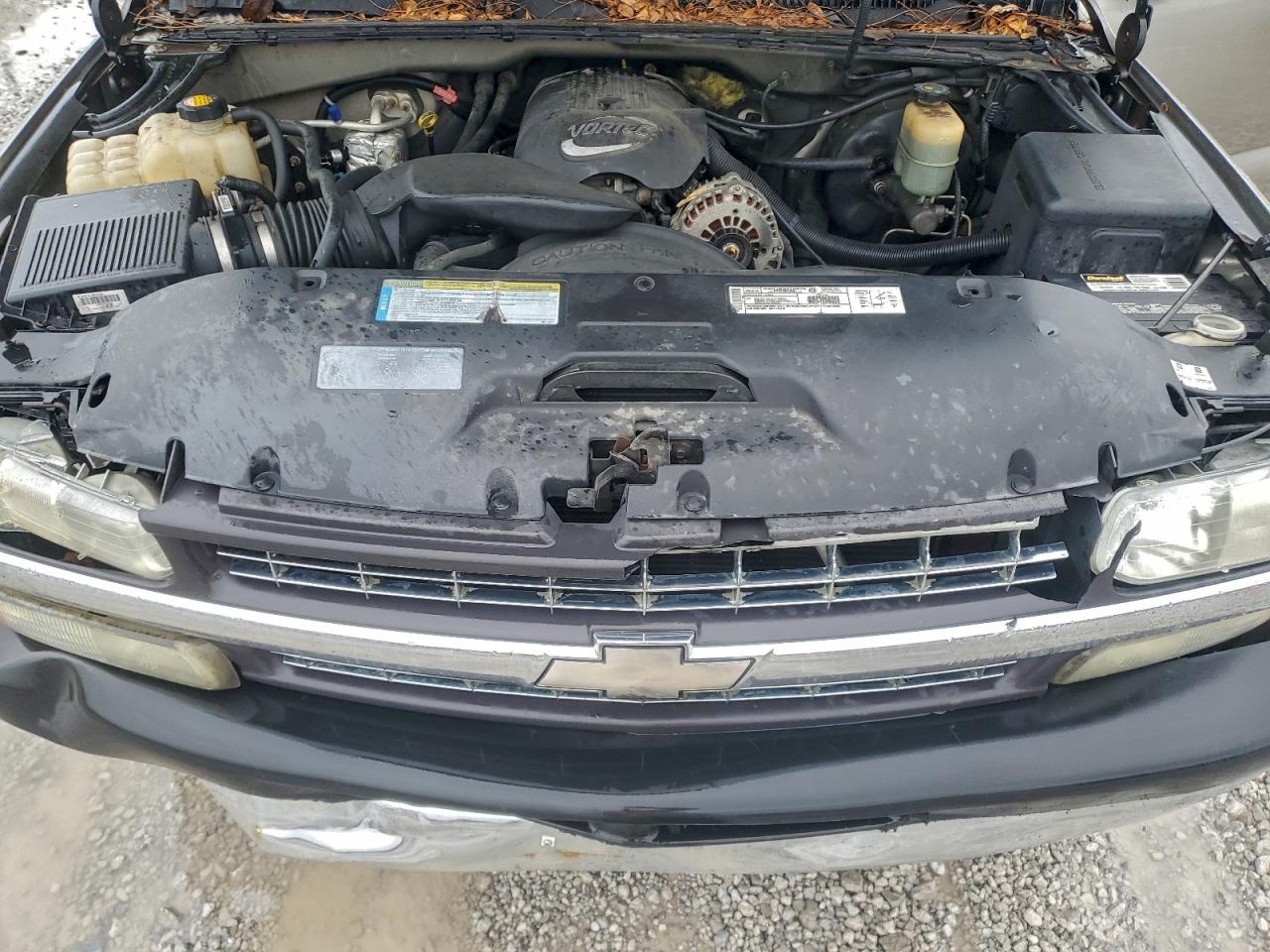 Lot #3303727474 2001 CHEVROLET SILVERADO
