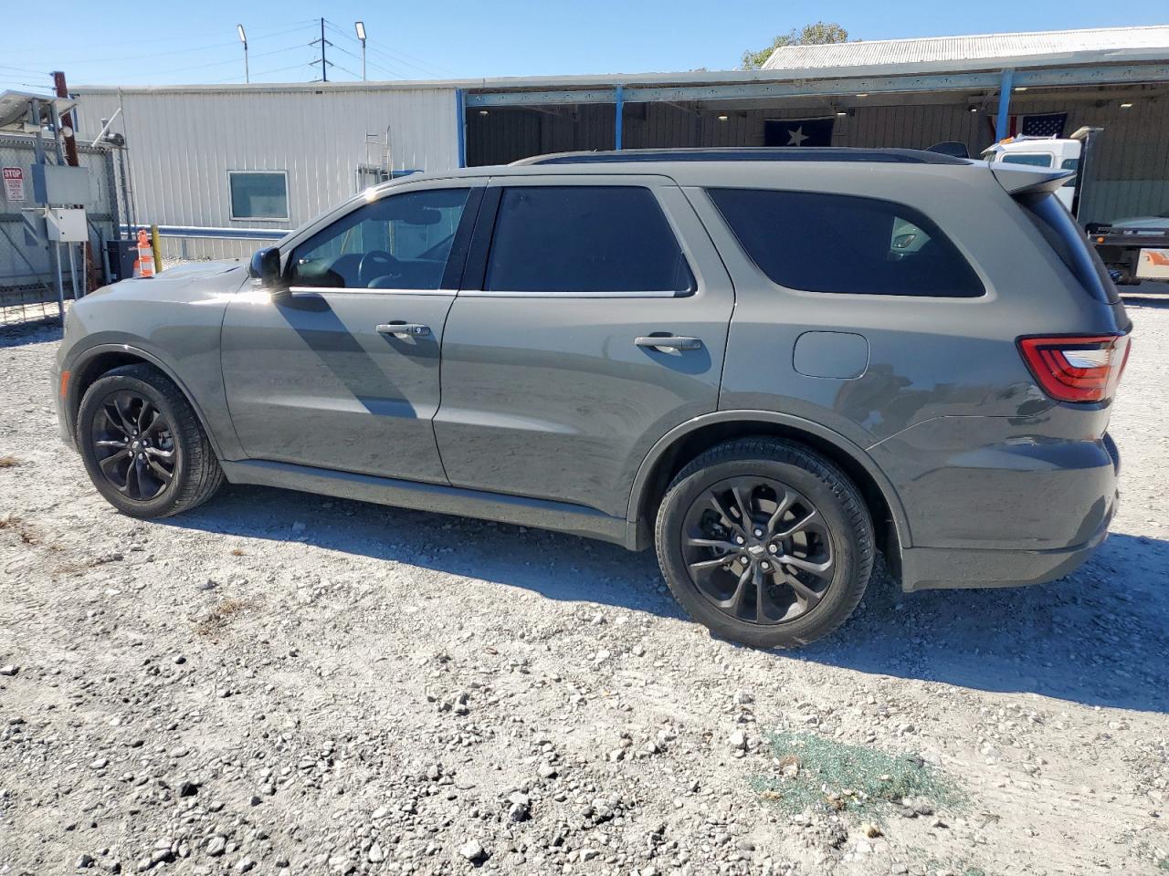 DODGE DURANGO GT