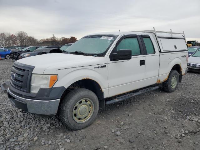 Global Auto Auctions: 2011 FORD F150 SUPER