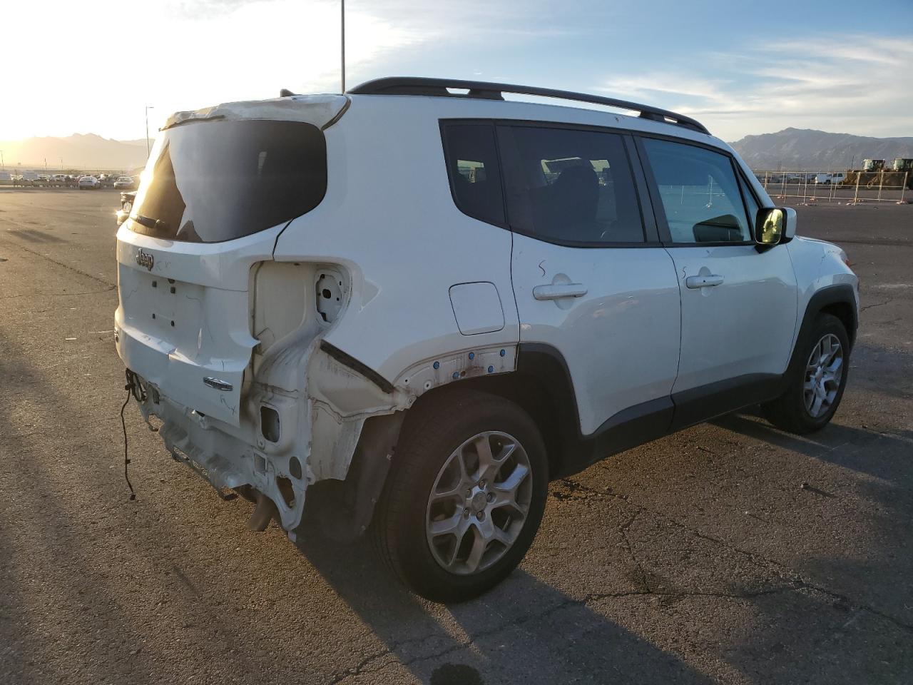 JEEP RENEGADE LATITUDE