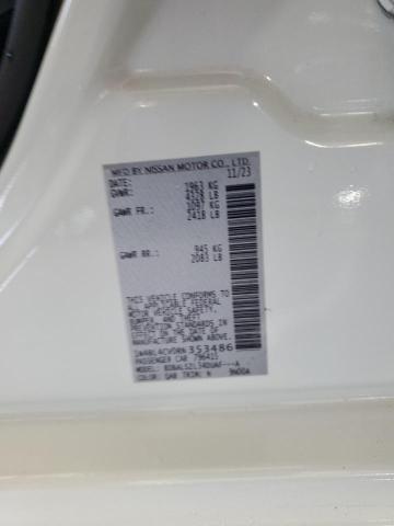 2024 NISSAN ALTIMA SR #3294480515