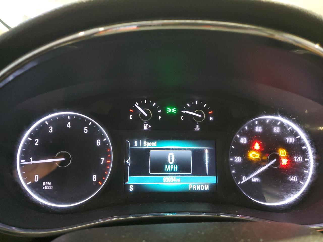 BUICK ENCORE ESSENCE