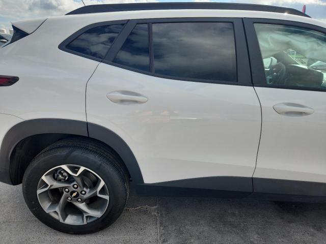 2025 CHEVROLET TRAX 1LT #3291213959