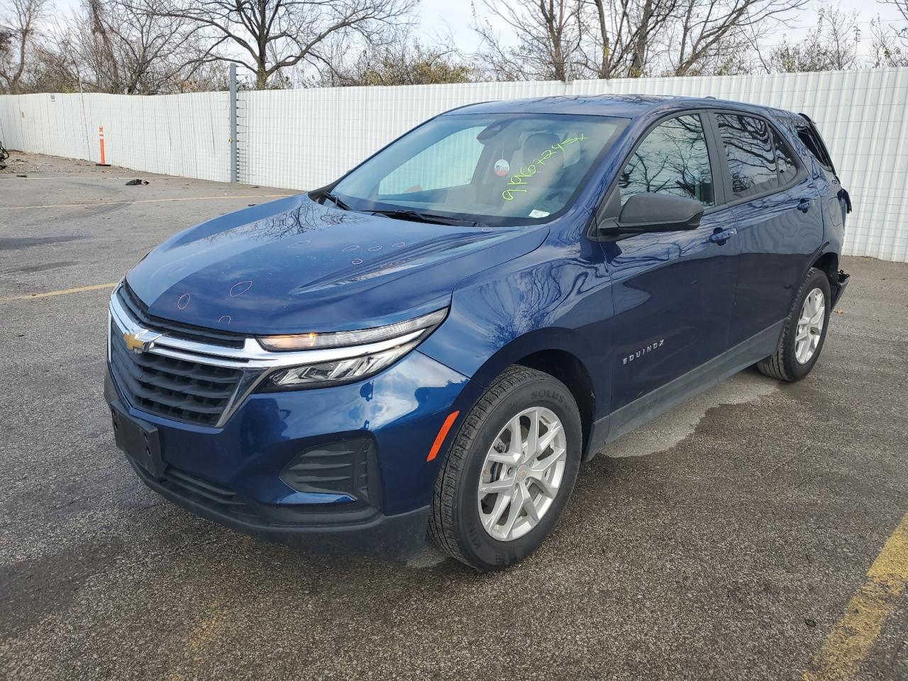 CHEVROLET EQUINOX LS