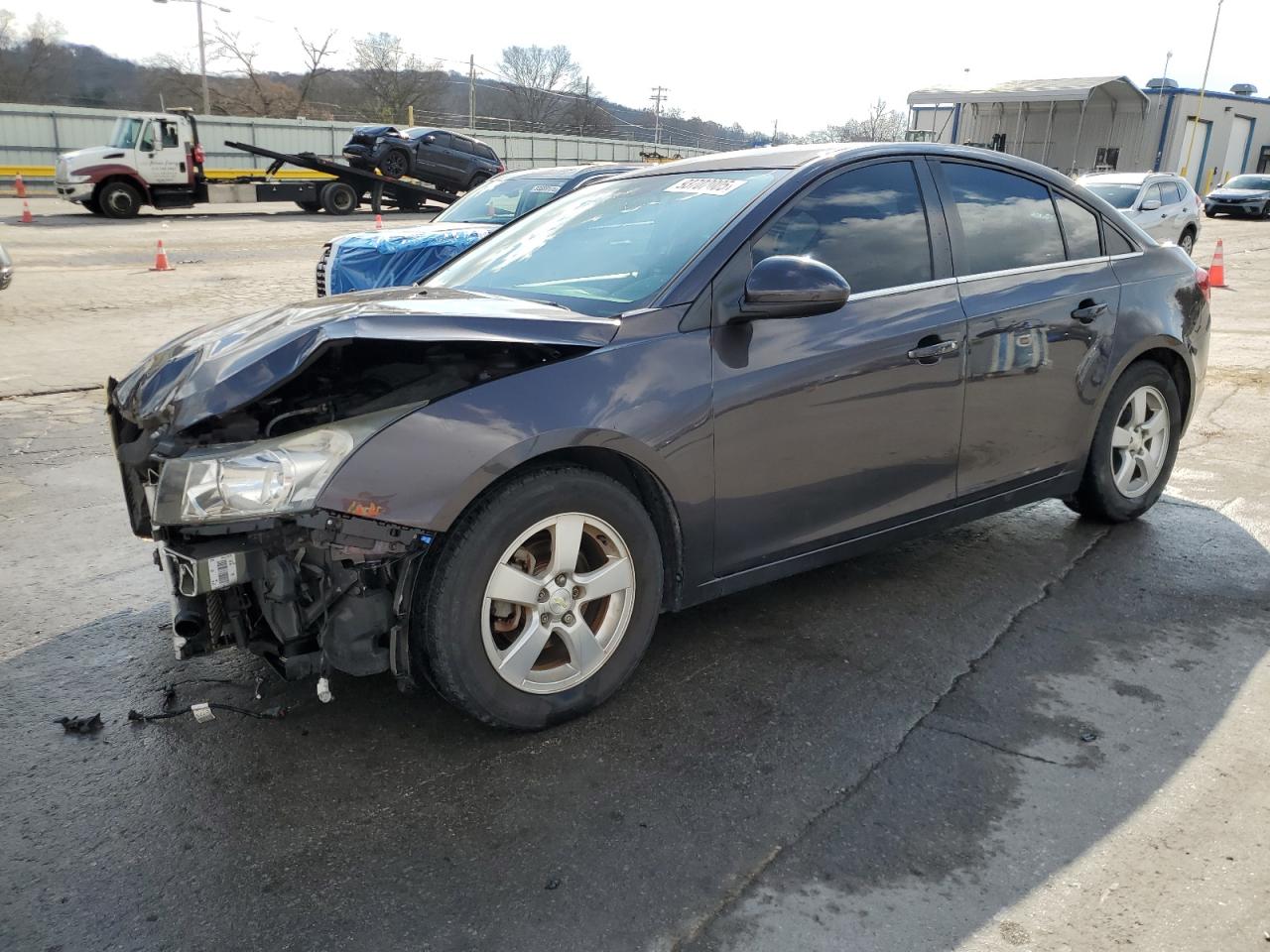 Lot #3311655254 2015 CHEVROLET CRUZE LT