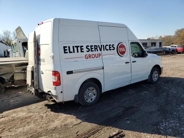 2015 NISSAN NV 2500 #3287683015