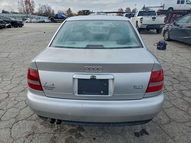 2001 AUDI A4 1.8T QU #3316712438