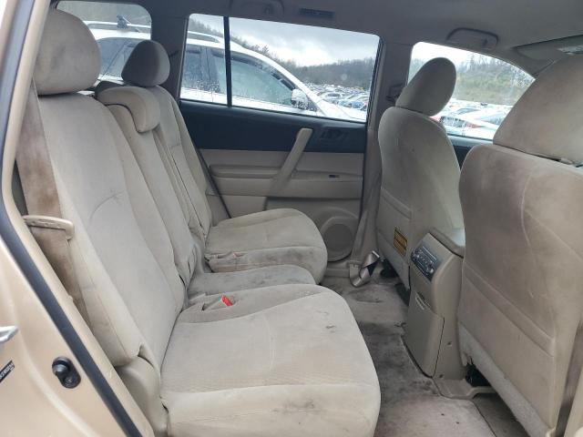 2010 TOYOTA HIGHLANDER #3296282435