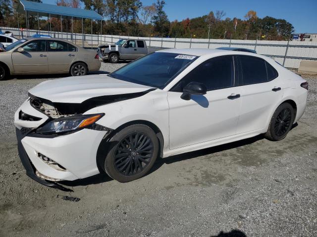 Global Auto Auctions: 2019 TOYOTA CAMRY L