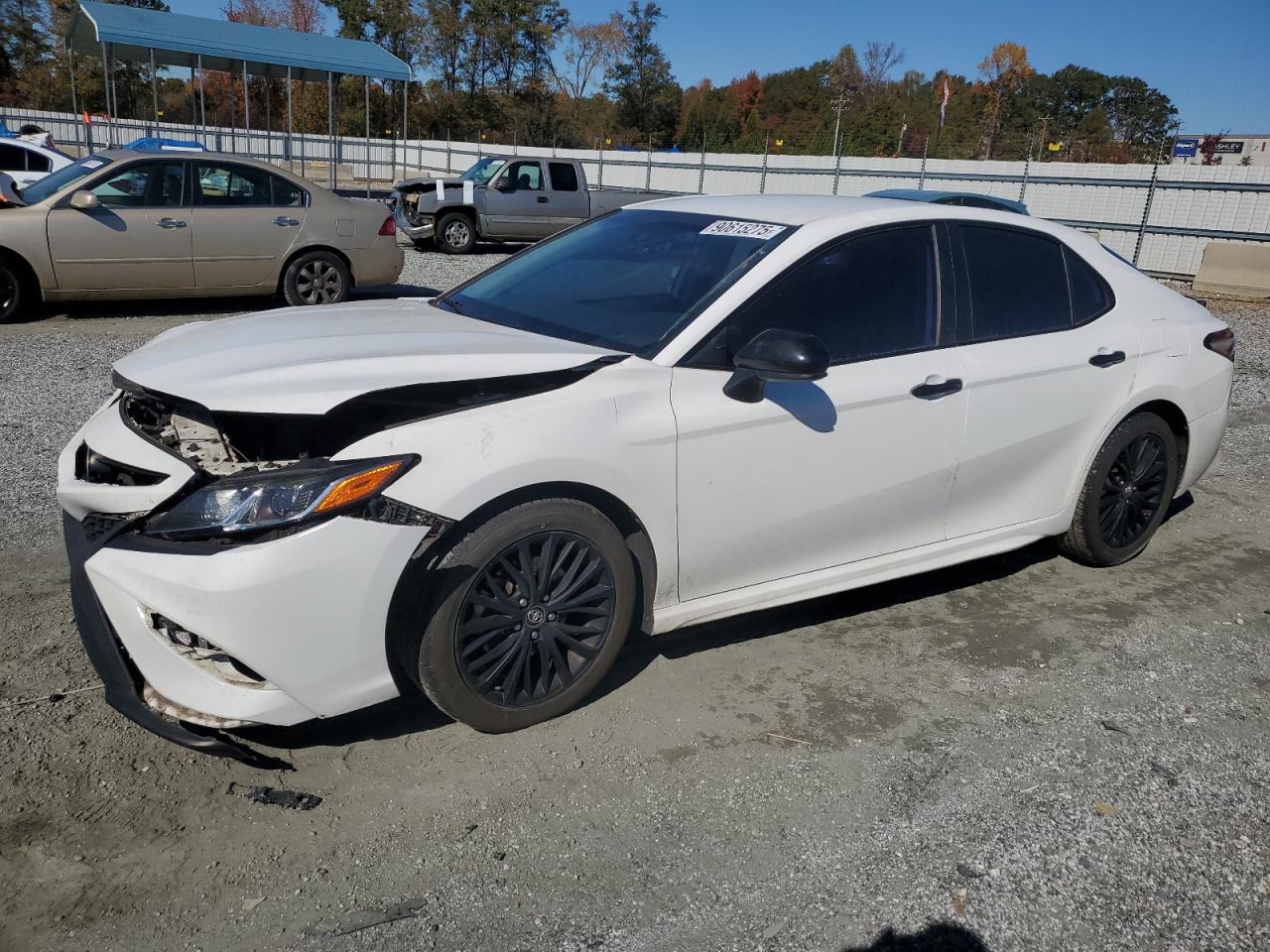 Lot #3292386286 2019 TOYOTA CAMRY L