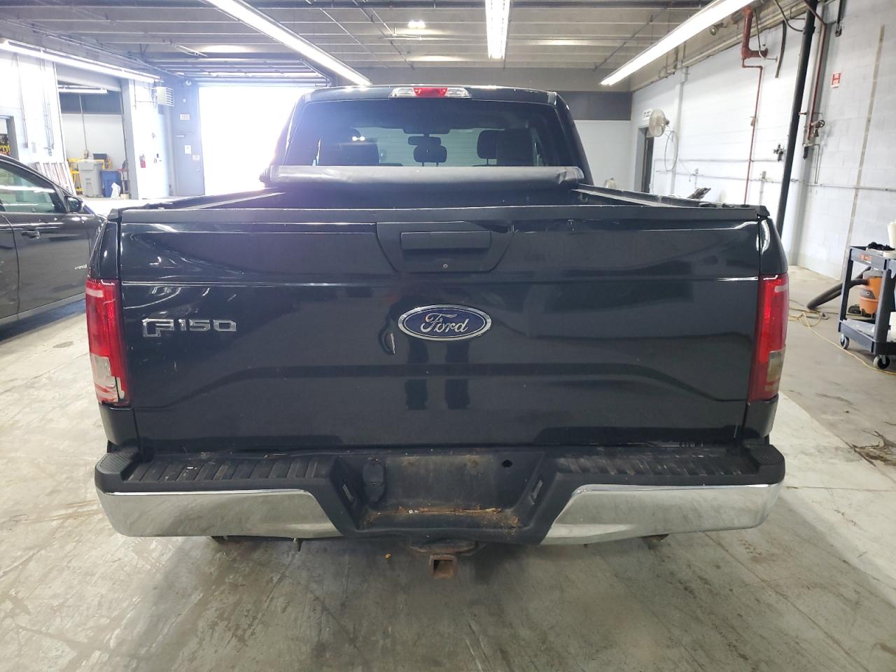 FORD F-150 SUPER CAB