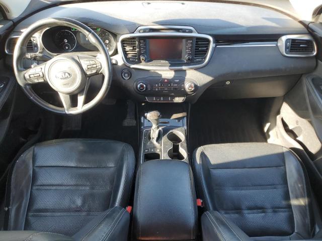 2017 KIA SORENTO EX - 5XYPHDA1XHG278996