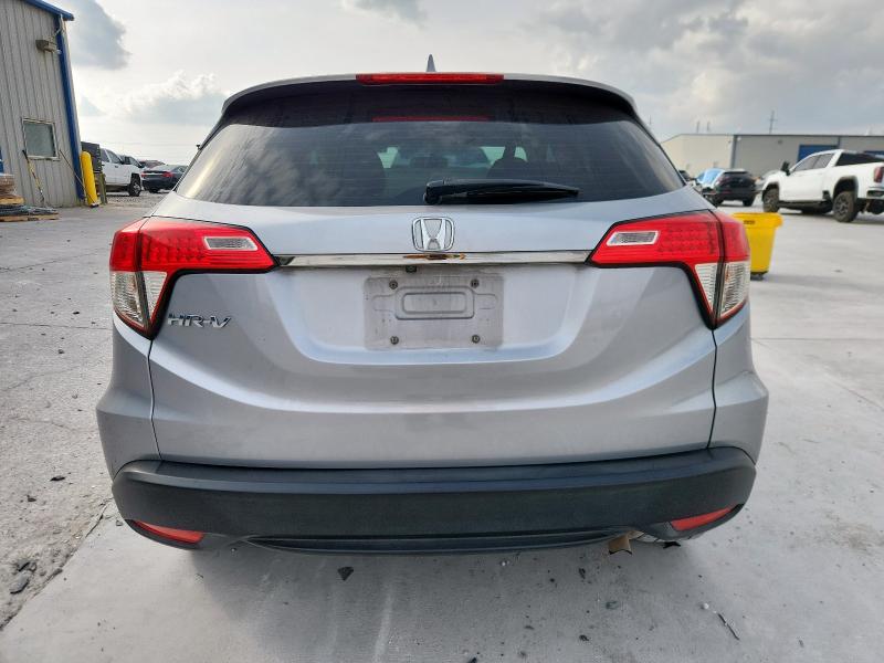 2022 HONDA HR-V LX #3309727862