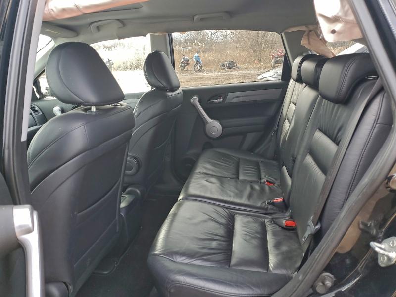2007 HONDA CR-V EXL #3301662656