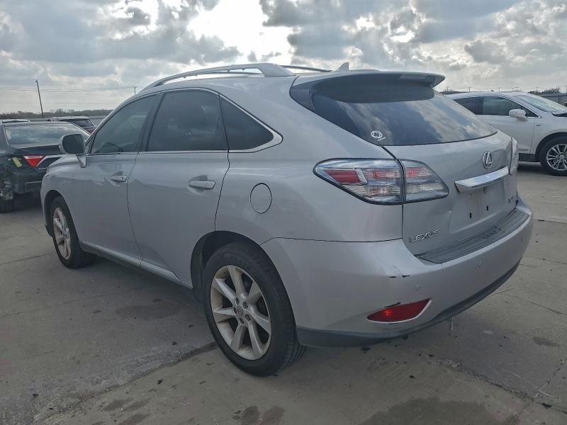 2010 LEXUS RX 350 #3292562672