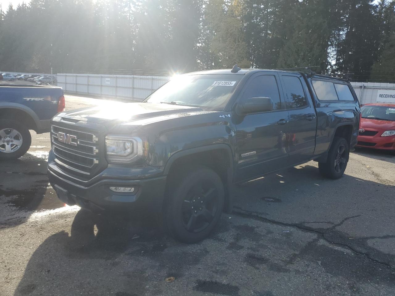GMC SIERRA K1500
