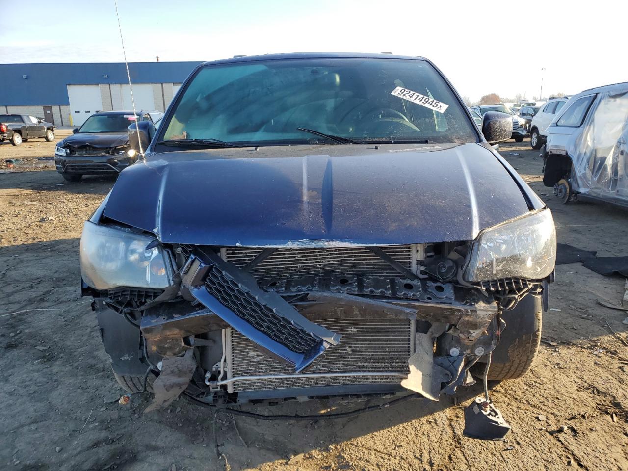 DODGE GRAND CARAVAN GT