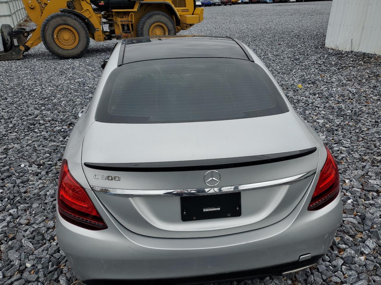 Lot #3302868935 2020 MERCEDES-BENZ C 300