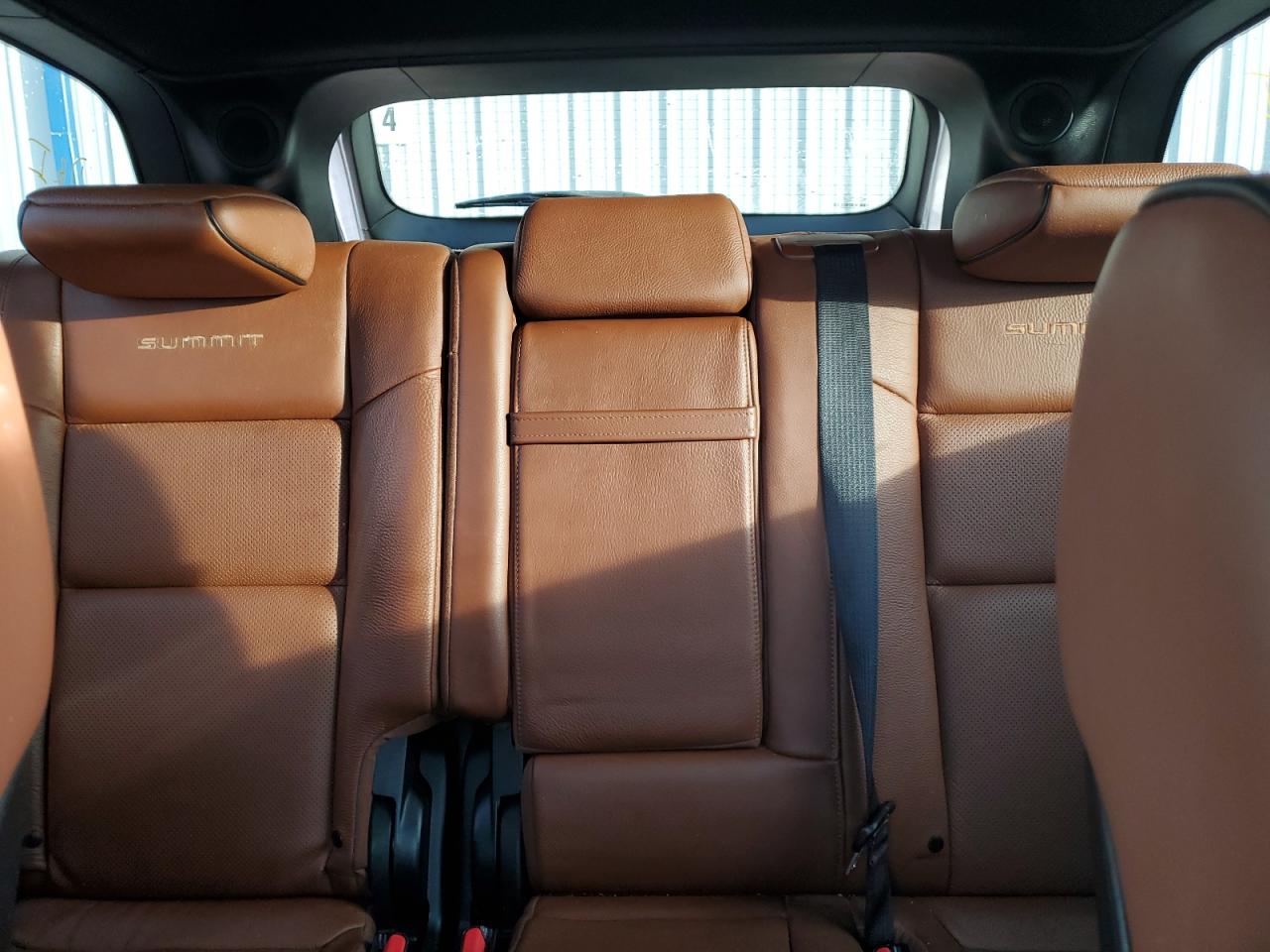 JEEP GRAND CHEROKEE SUMMIT