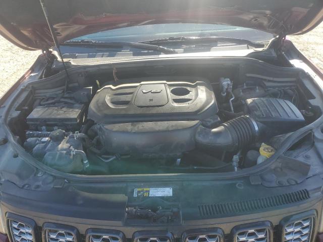 2018 JEEP GRAND CHER #3290191250