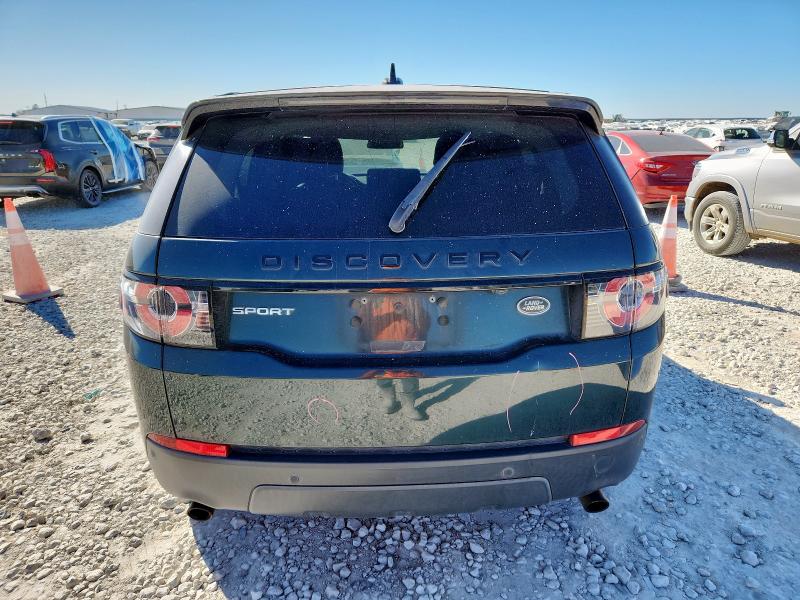 2016 LAND ROVER DISCOVERY - SALCP2BG7GH581130