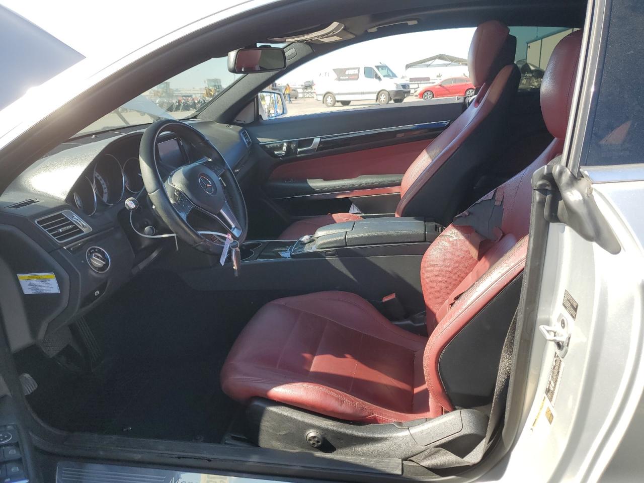 MERCEDES-BENZ E-CLASS 350