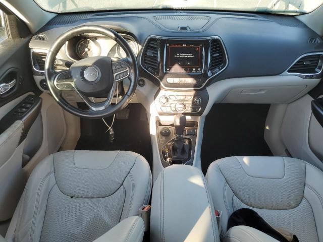 2021 JEEP CHEROKEE L #3296233484