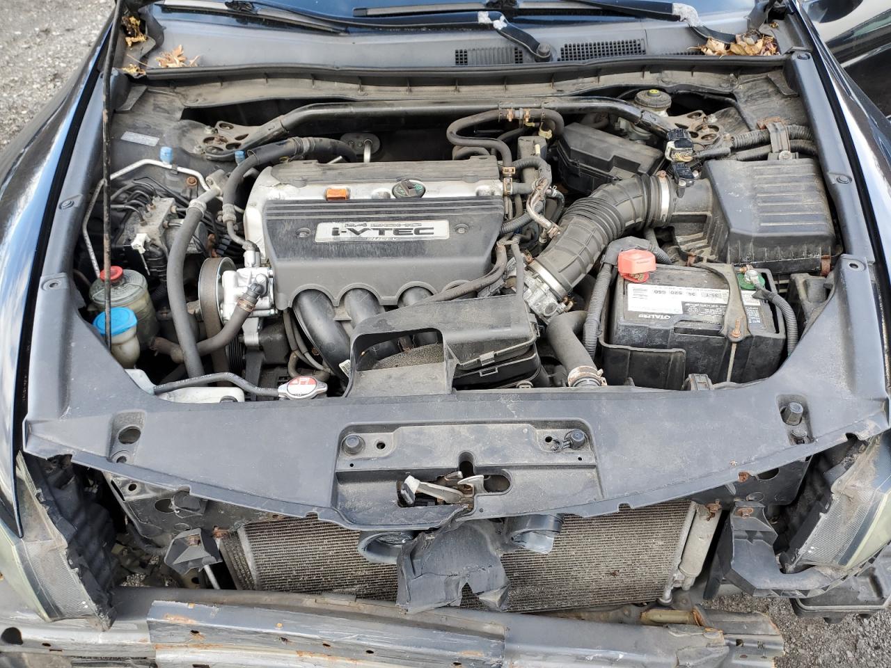 Lot #3302647041 2008 HONDA ACCORD EXL