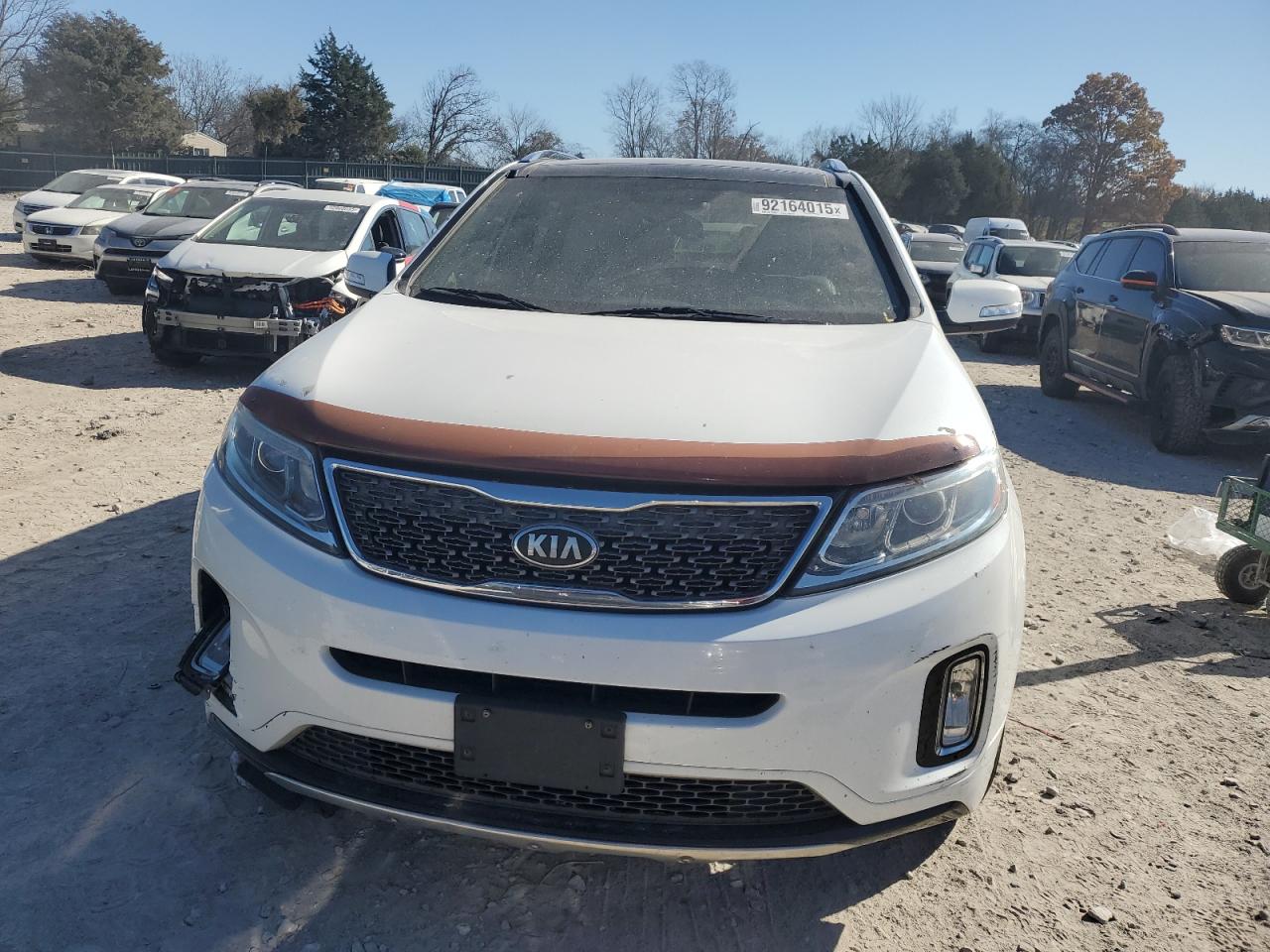KIA SORENTO SX