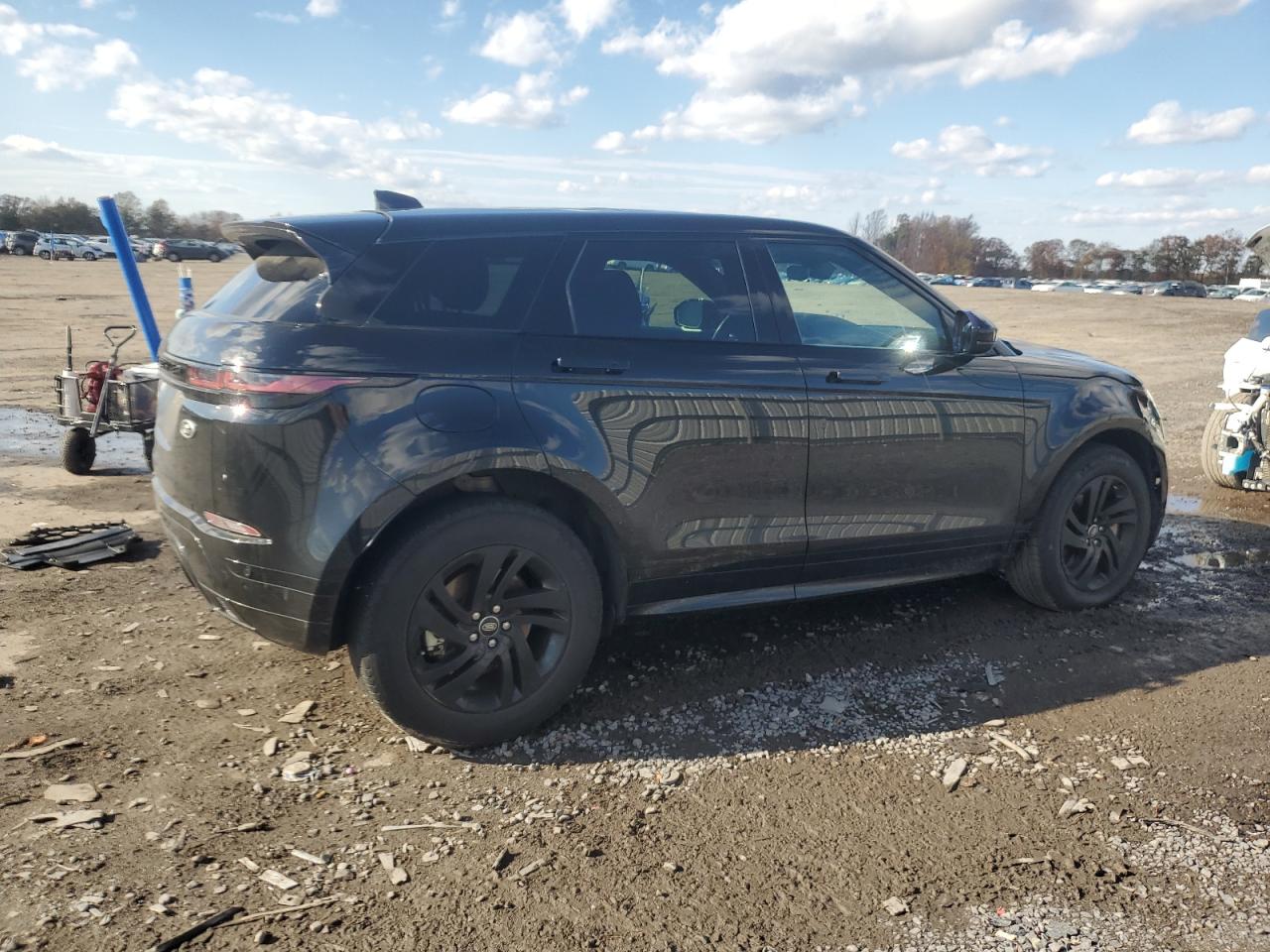 LAND ROVER RANGE ROVER R-DYNAMIC S