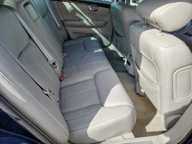 2008 CADILLAC DTS #3301882418