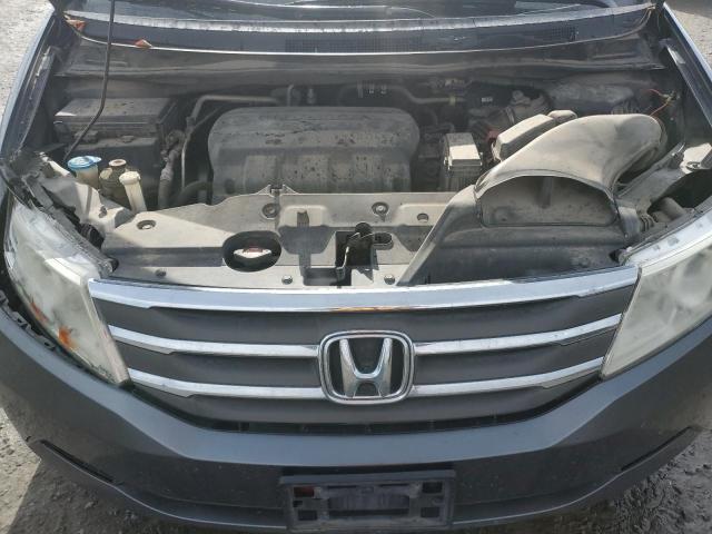 2012 HONDA ODYSSEY EX #3286880217