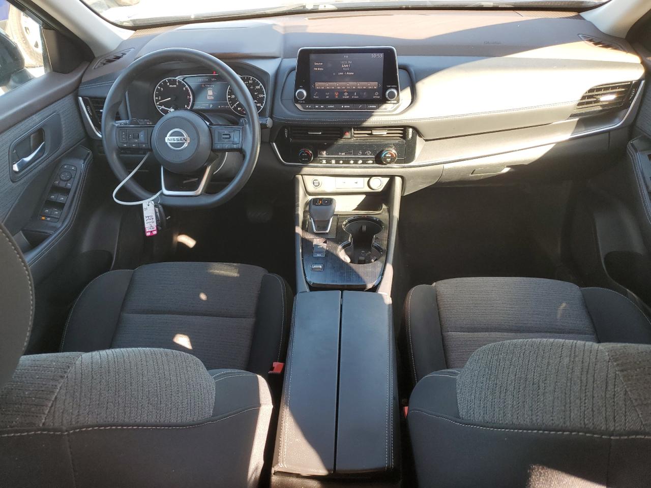 Lot #3311654255 2021 NISSAN ROGUE SV