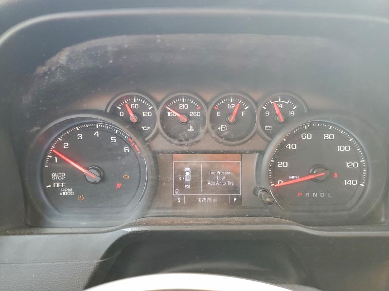 2021 CHEVROLET SILVERADO #3297963798