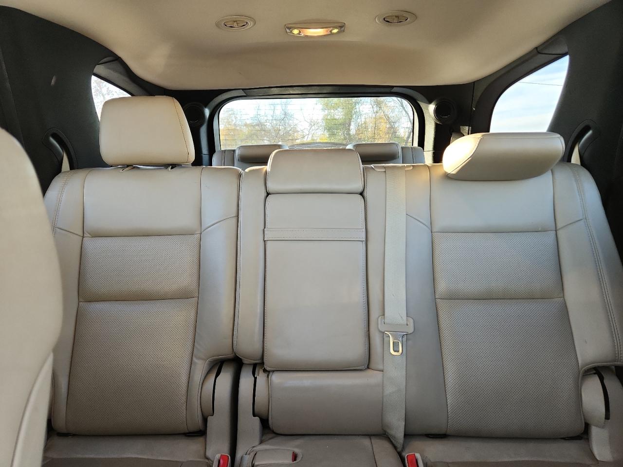 DODGE DURANGO CITADEL