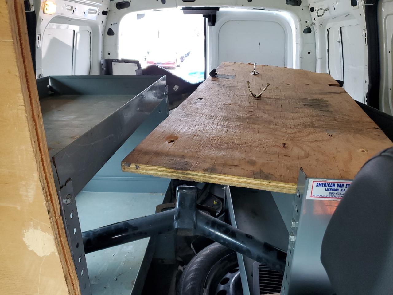 FORD TRANSIT CONNECT XL