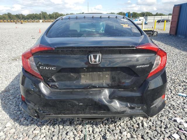 2019 HONDA CIVIC SPOR - 19XFC2F8XKE009972