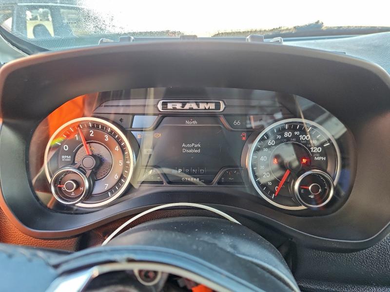 2019 RAM 1500 LARAM #3302700022