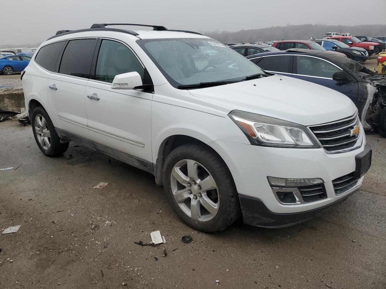 CHEVROLET TRAVERSE PREMIER