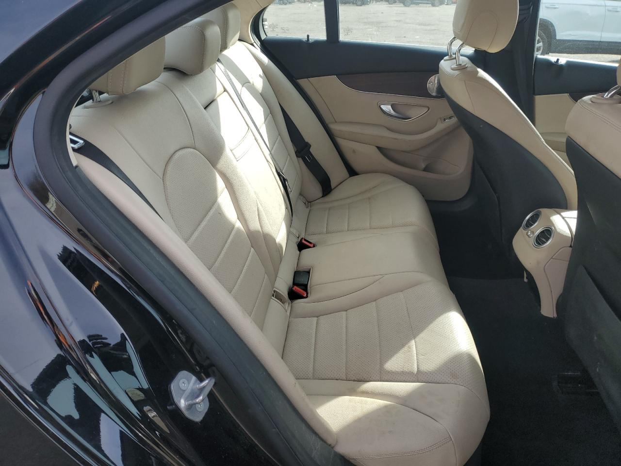 MERCEDES-BENZ C-CLASS 300 4MATIC