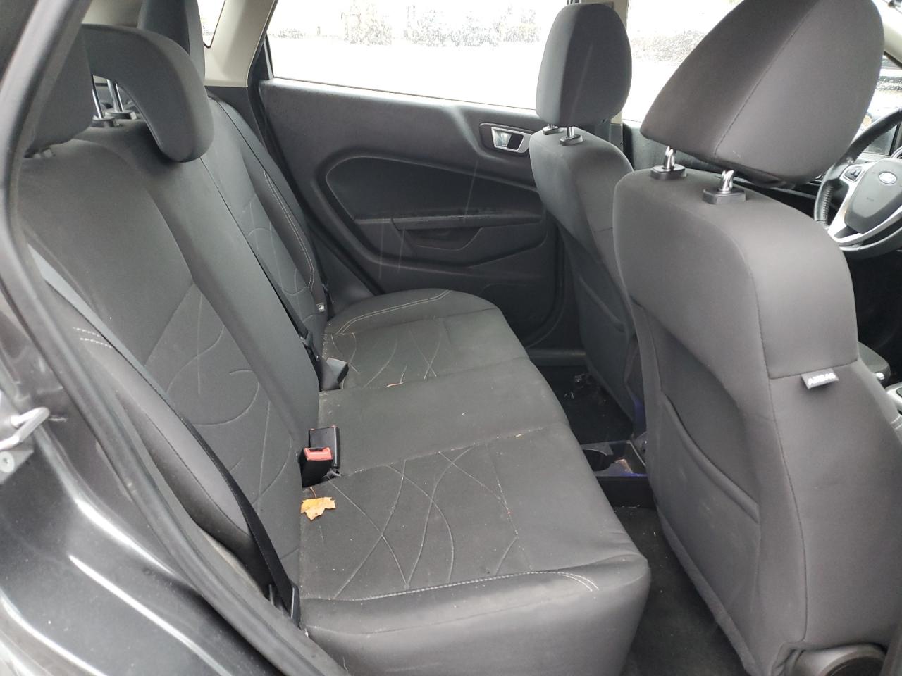 Lot #3285846558 2015 FORD FIESTA SE